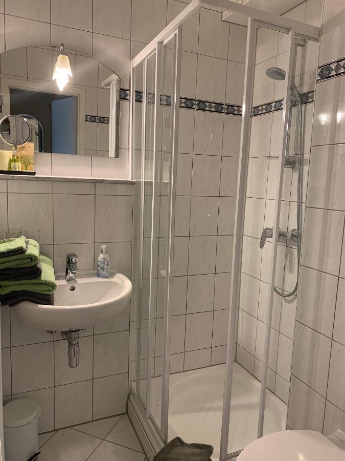Gaestehaus Kirschgarten Bodenheim Luaran gambar