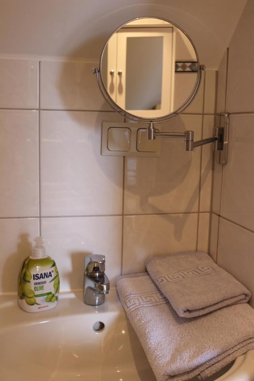 Gaestehaus Kirschgarten Bodenheim Bilik gambar