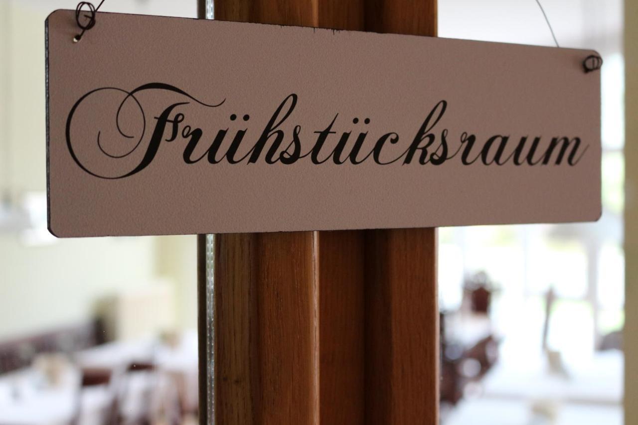 Gaestehaus Kirschgarten Bodenheim Luaran gambar