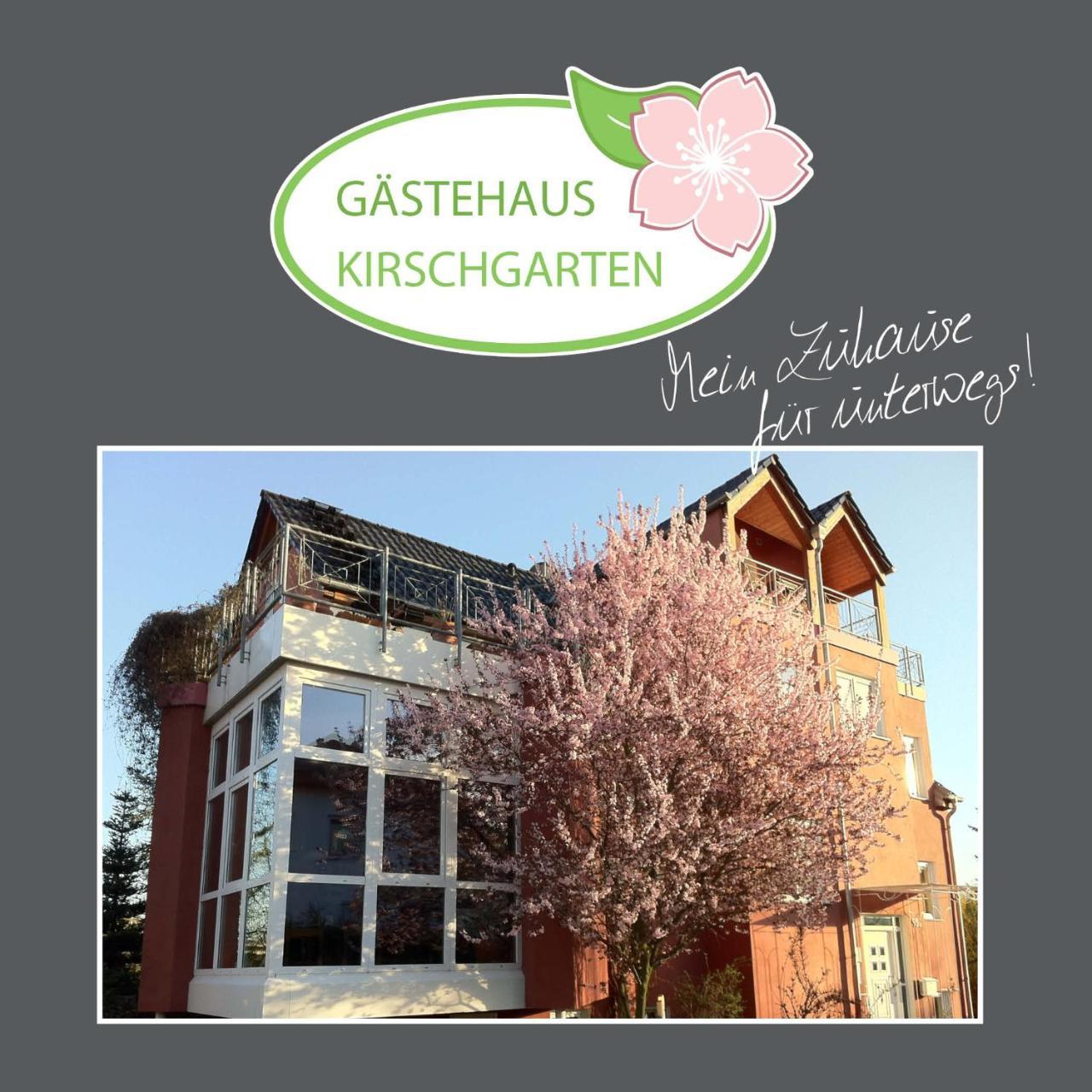 Gaestehaus Kirschgarten Bodenheim Luaran gambar
